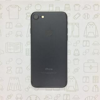 アイフォーン(iPhone)の【B】iPhone 7/32GB/359185076455779(スマートフォン本体)