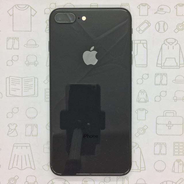 【B】iPhone 8 Plus/64GB/356736081053638iPhone⇒対応回線