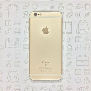 アイフォーン(iPhone)の【B】iPhone 6s/64GB/355696075566527(スマートフォン本体)