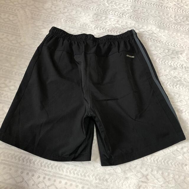 adidas(アディダス)のアディダス　半パンツ キッズ/ベビー/マタニティのキッズ服男の子用(90cm~)(パンツ/スパッツ)の商品写真