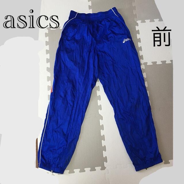 asics(アシックス)のasicsアシックス　ジャージ　ズボン　 スポーツ/アウトドアのサッカー/フットサル(ウェア)の商品写真