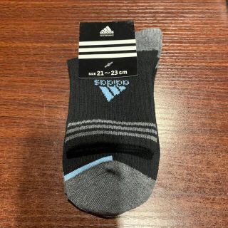 アディダス(adidas)のアディダス　靴下　21〜23(靴下/タイツ)