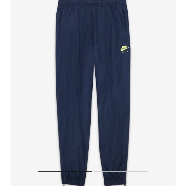 KIM JONES × NIKE TRACK PANT "NAVY"