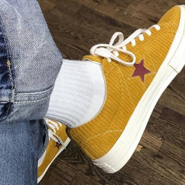 CONVERSE(コンバース)の新品 27.5 one star asap nast ct70  ワンスター メンズの靴/シューズ(スニーカー)の商品写真