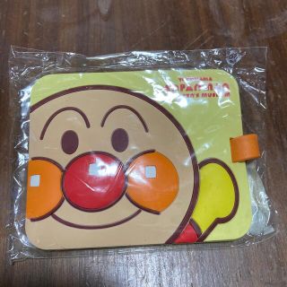 アンパンマン(アンパンマン)のあんぱんまん　パスケース(キャラクターグッズ)