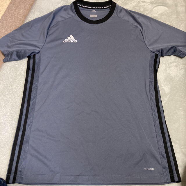 adidas(アディダス)のadidas メンズＴシャツ♪ メンズのトップス(Tシャツ/カットソー(半袖/袖なし))の商品写真