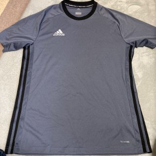 アディダス(adidas)のadidas メンズＴシャツ♪(Tシャツ/カットソー(半袖/袖なし))