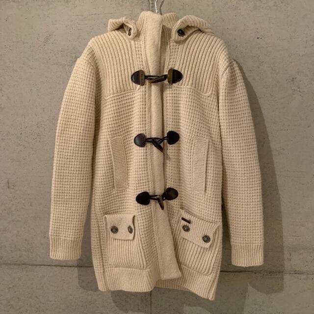 Barkダッフルコート 本格派ま! 8060円 www.gold-and-wood.com