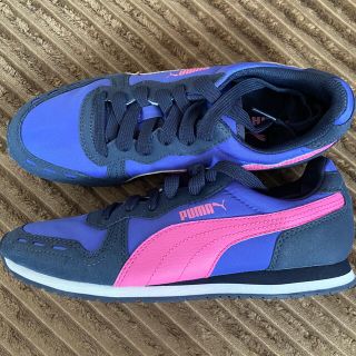 プーマ(PUMA)のPUMA ウォーキングシューズ 23.5cm(スニーカー)