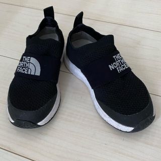 ザノースフェイス(THE NORTH FACE)のノースフェイス　スニーカー　17センチ　美品(スニーカー)