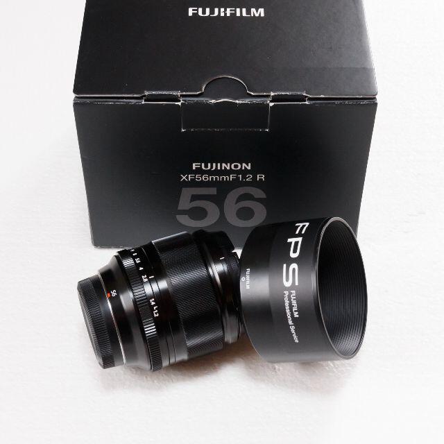 FUJIFILM XF56mm F1.2 R / 品