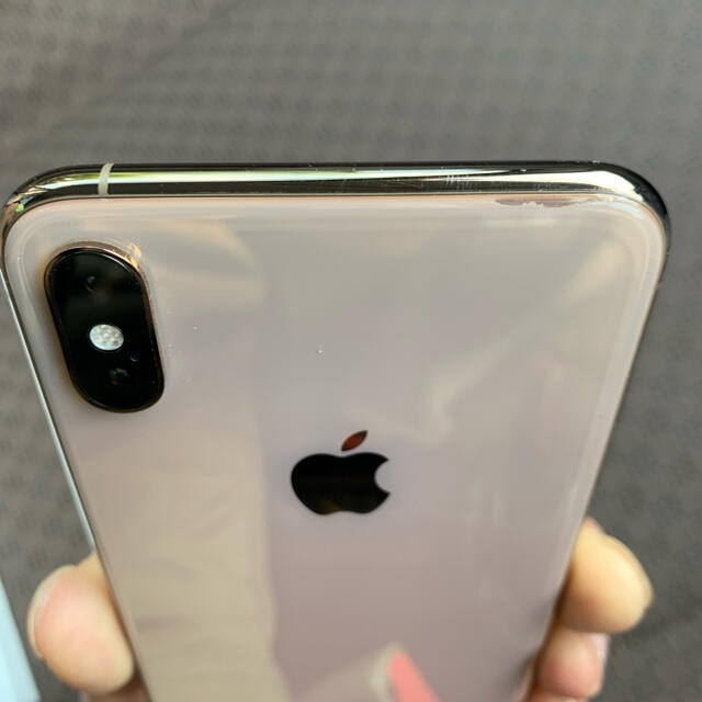 iPhone XS MAX 64gb ソフトバンク回線 7