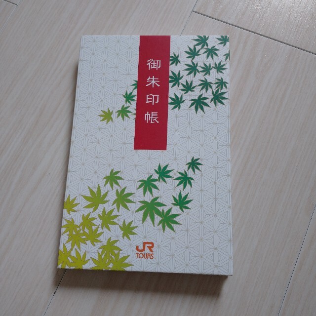 JR(ジェイアール)のJR東海 御朱印帳 エンタメ/ホビーのコレクション(その他)の商品写真