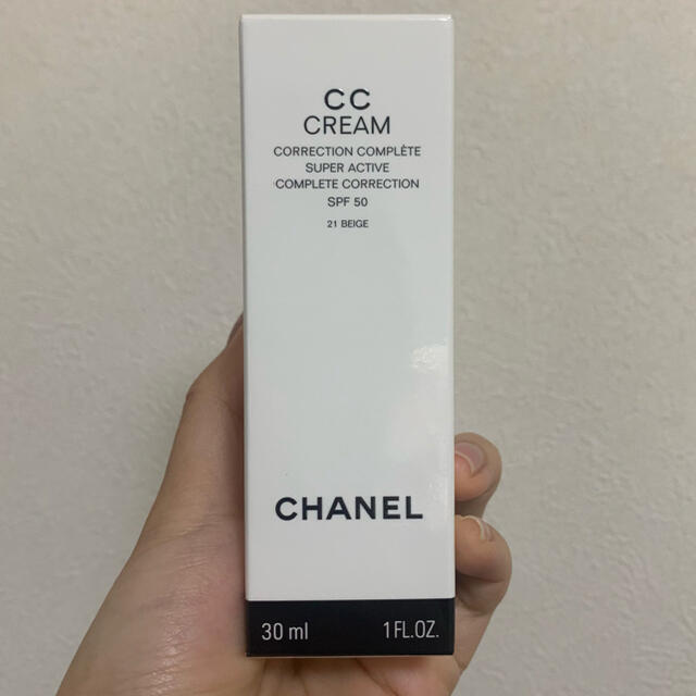 CHANEL CCクリーム