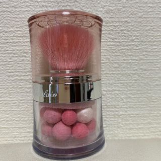 ゲラン(GUERLAIN)の新品未使用☆ゲラン チークパウダー　メテオリット トラベリング ペルル デュオ(フェイスパウダー)