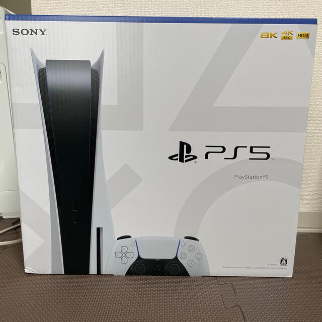 SONY PlayStation5 CFI-1000A01 プレイステーション5