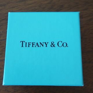 ティファニー(Tiffany & Co.)のTIFFANY ティファニー 空箱(ショップ袋)