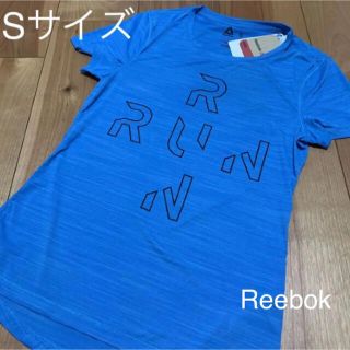 リーボック(Reebok)のReebok レディース　半袖Tシャツ Sサイズ(Tシャツ(半袖/袖なし))