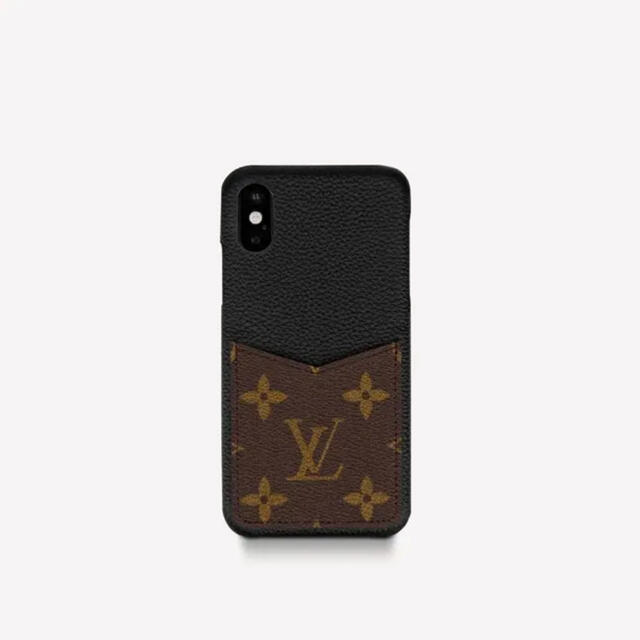 Louis Vuitton ルイヴィトン iPhone X/Xs用バンパー - iPhoneケース