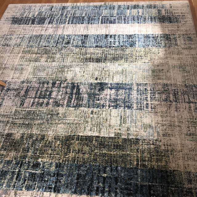 絨毯　ラグ　ウィルトンカーペットのサムネイル