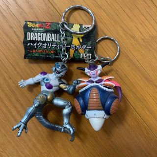 バンダイ(BANDAI)のドラゴンボールのキーホルダー(キーホルダー)