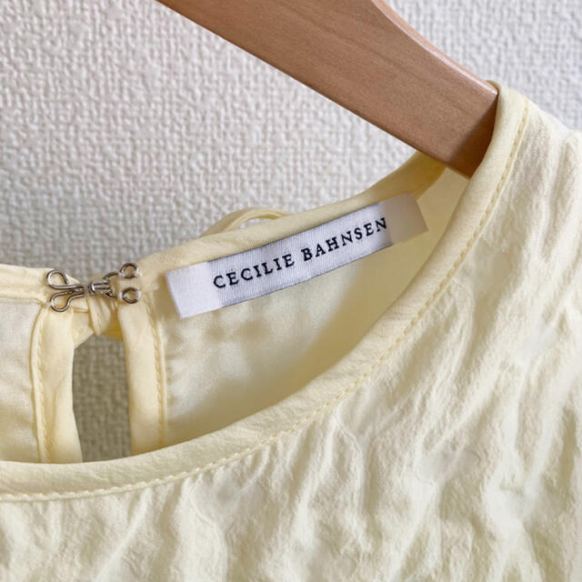 Drawer(ドゥロワー)のCECILIE BAHNSEN karmen dress レディースのワンピース(ロングワンピース/マキシワンピース)の商品写真