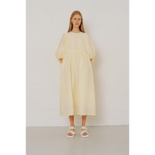 ドゥロワー(Drawer)のCECILIE BAHNSEN karmen dress(ロングワンピース/マキシワンピース)