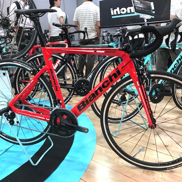 Bianchi  ARIA 2018 ロードバイク