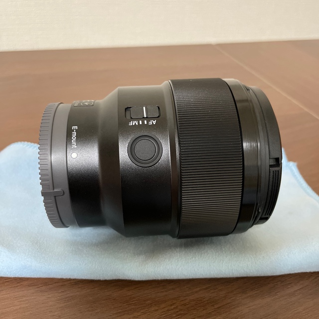 SONY(ソニー)の■irwan392様専用■ SONY FE 85mm F1.8 SEL85F18 スマホ/家電/カメラのカメラ(レンズ(単焦点))の商品写真