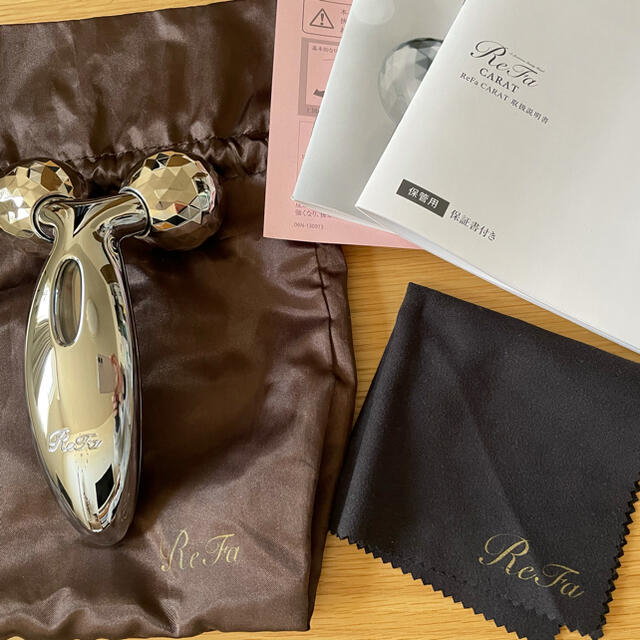 リファ　カラット　箱無し　ReFa CARAT