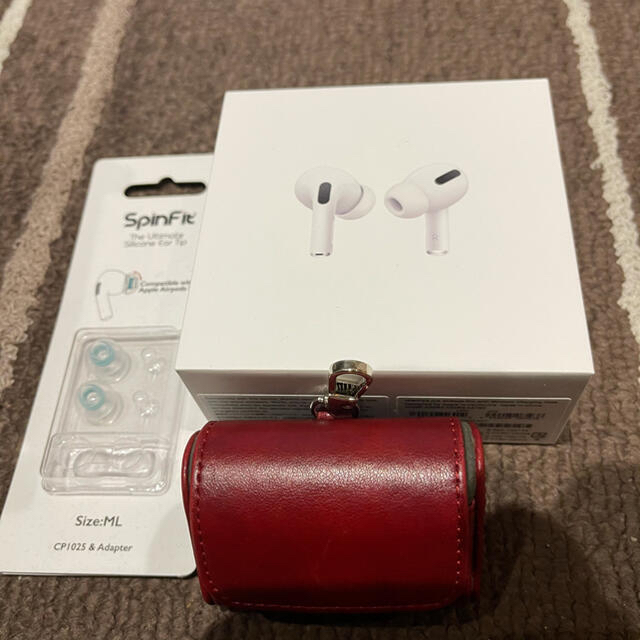 ★即日発送★エアーポッズプロAirPods proエアポッツプロ新品純正 保証