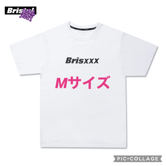 F.C.R.B.(エフシーアールビー)のfcrb godselectionxxx Mサイズ　新品未使用 メンズのトップス(Tシャツ/カットソー(半袖/袖なし))の商品写真