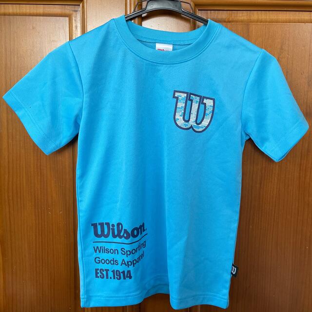 wilson(ウィルソン)のTシャツ　140サイズ　ウィルソン キッズ/ベビー/マタニティのキッズ服男の子用(90cm~)(Tシャツ/カットソー)の商品写真