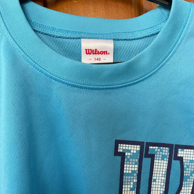 wilson(ウィルソン)のTシャツ　140サイズ　ウィルソン キッズ/ベビー/マタニティのキッズ服男の子用(90cm~)(Tシャツ/カットソー)の商品写真