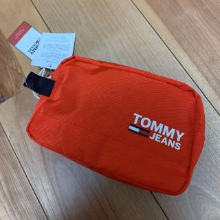 トミーヒルフィガー(TOMMY HILFIGER)のトミージーンズ　ポーチ(ポーチ)