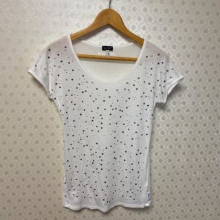 アルマーニジーンズ(ARMANI JEANS)の✴️良品✴️アルマーニ  ジーンズ✴️レディース✴️半袖Tシャツ/ カットソー(Tシャツ(半袖/袖なし))