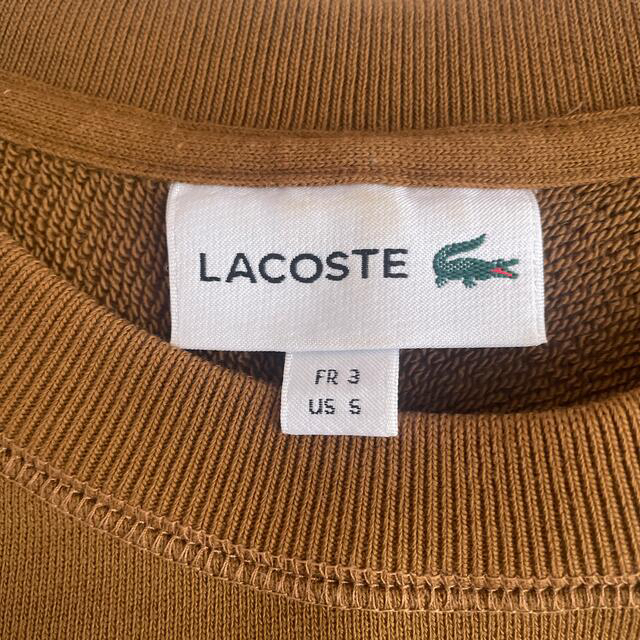 LACOSTE(ラコステ)のラコステ メンズのトップス(スウェット)の商品写真