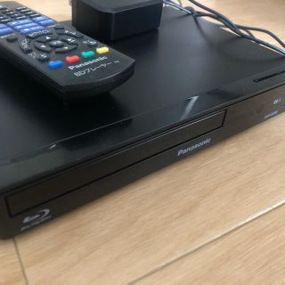 パナソニック(Panasonic)のBDプレーヤー　Panasonic Blu-ray(ブルーレイプレイヤー)