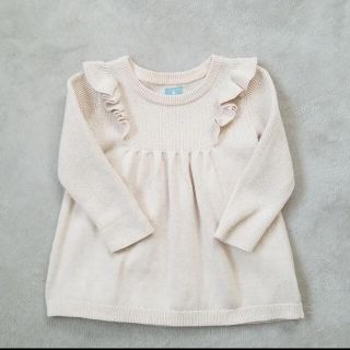 ベビーギャップ(babyGAP)のBABYGAP トップス　90 チュニック　カットソー(Tシャツ/カットソー)