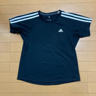 アディダス(adidas)のアディダス　Tシャツ(Tシャツ(半袖/袖なし))