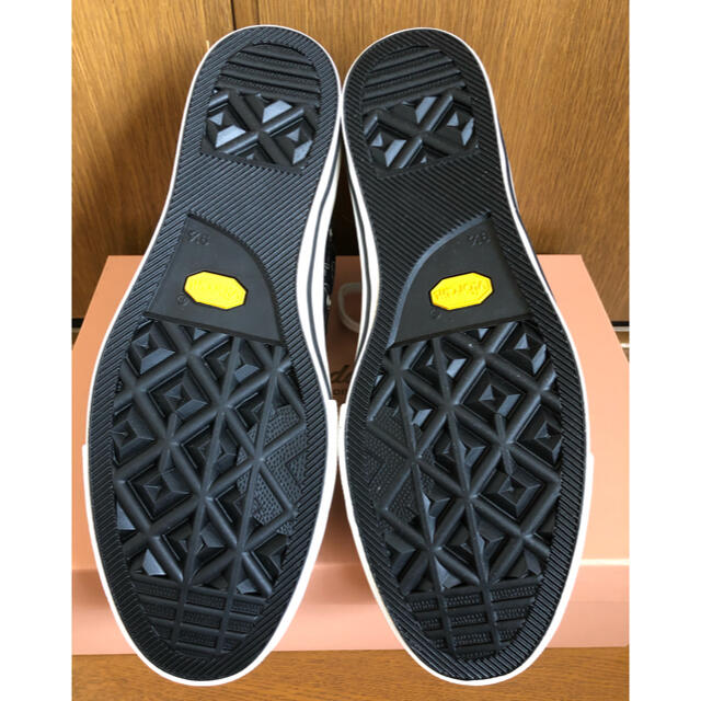 UNDERCOVER(アンダーカバー)のUNDERCOVER x CONVERSE CHUCK TAYLOR  メンズの靴/シューズ(スニーカー)の商品写真