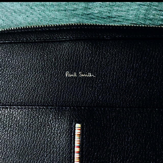 激安先着 Paul Smith INSET BAG CLUTCH クラッチバッグ セカンドバッグ