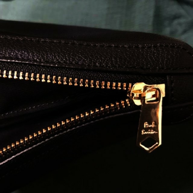 激安先着 Paul Smith INSET BAG CLUTCH クラッチバッグ セカンドバッグ