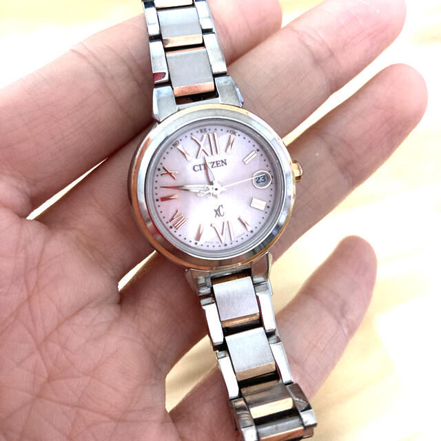 CITIZEN xC(クロスシー) XCB38-9133