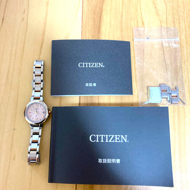 CITZEN XCB38-9133 腕時計 1