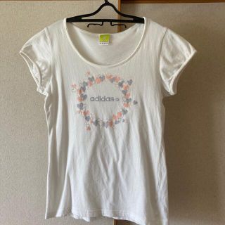 アディダス(adidas)のTシャツ(Tシャツ(半袖/袖なし))