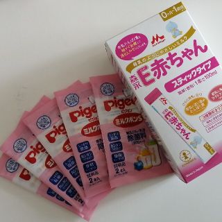 Ｅ赤ちゃん スティックタイプ(その他)