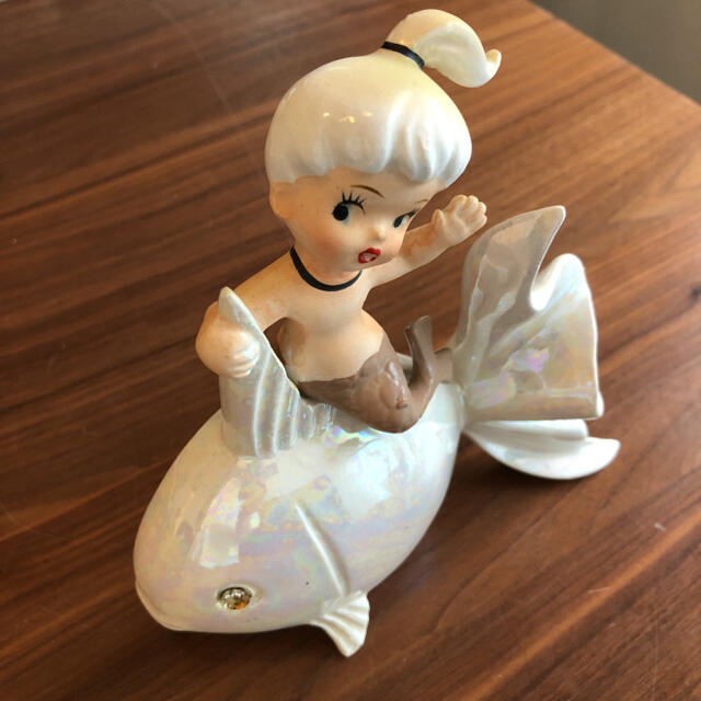 ジ マーメイド B ウォールデコ お里帰り品 ジャパン - 置物