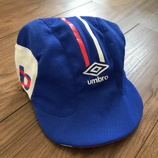 アンブロ(UMBRO)のサッカー　ジュニア　アンブロ　帽子(帽子)