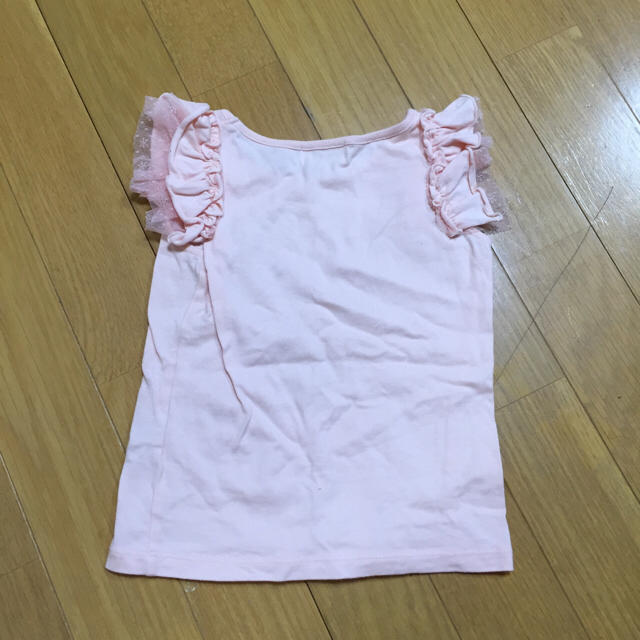 JILLSTUART(ジルスチュアート)のジルスチュアート♡Tシャツ100センチ キッズ/ベビー/マタニティのキッズ服女の子用(90cm~)(Tシャツ/カットソー)の商品写真